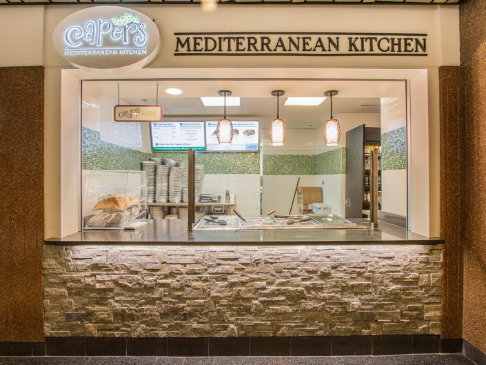 Caper’s Mediterranean Kitchen