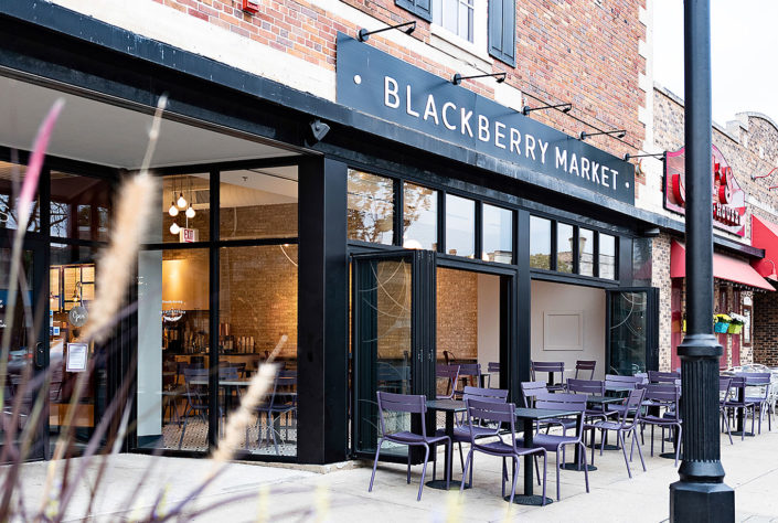 Blackberry Market