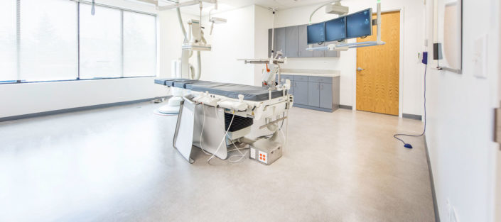 RJIR Vascular & Oncology Center