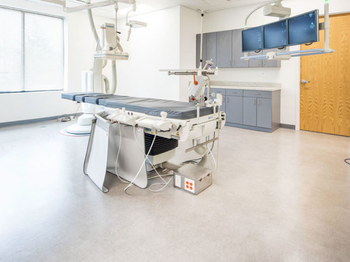 RJIR Vascular & Oncology Center