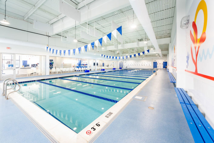 Big Blue Swim School