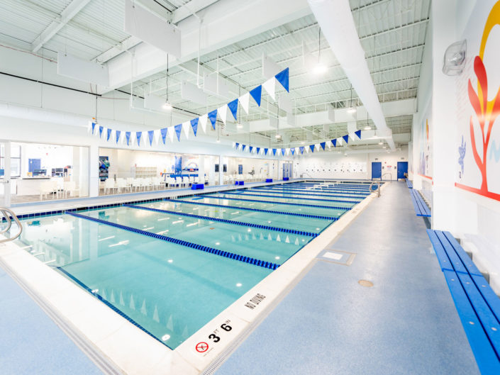 Big Blue Swim School