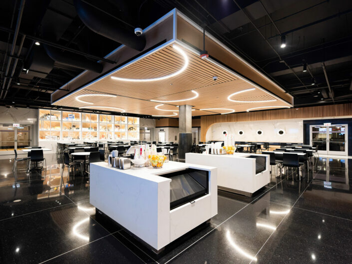 MSI – Food Court