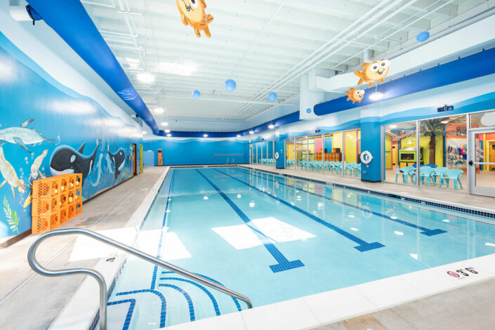 Goldfish Swim School