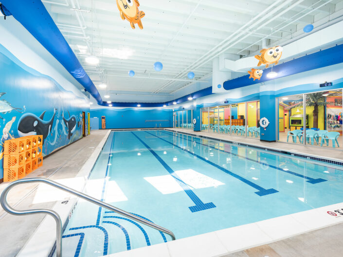 Goldfish Swim School