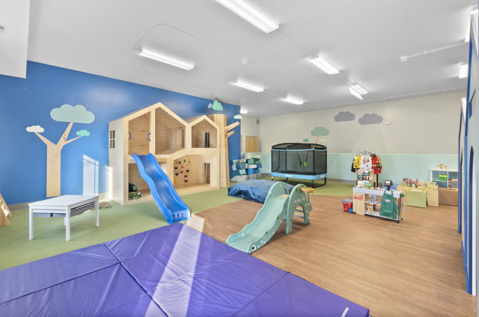 action behaviour center