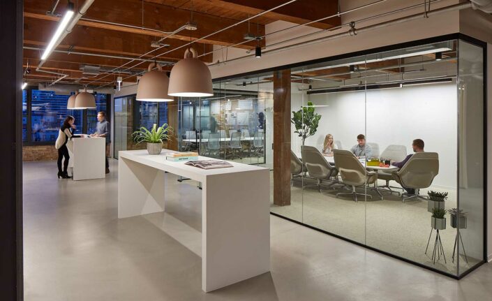 Partners By Design Office